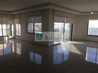 فلیٹ 3 غرف نوم للايجار في عبدون، عمان - Balcony Apartment in Abdun 1484