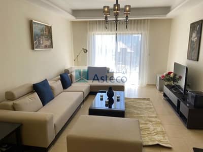 2 Bedroom Flat for Rent in Um Uthaynah, Amman - Balcony Apartment in Um Uthaynah 2786