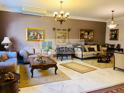 فلیٹ 3 غرف نوم للايجار في جبل عمان، عمان - Renovated Garden Apartment in Jabal Amman 2785