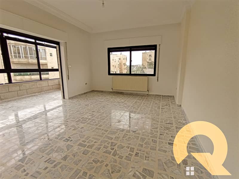 Distinctive apartment for rent in the most beautiful areas of Al Ameer Rashed District | 120 SQM