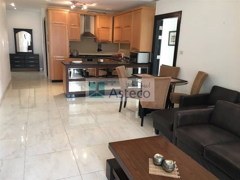 Balcony Apartment for rent in Al Swaifyeh 1510