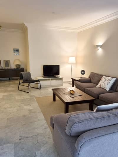 4 Bedroom Flat for Rent in Shmeisani, Amman - Photo