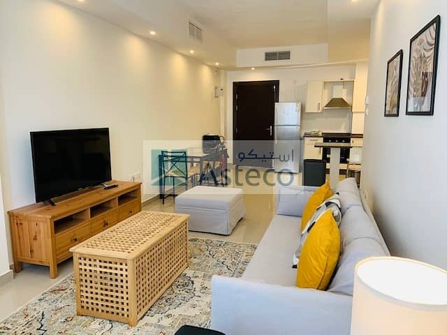 Renovated Apartment with Communal Terrace for rent in Jabal Al Webdeh 2814