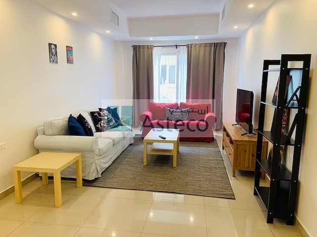 Renovated Apartment with Communal Terrace for rent in Jabel Al Webdeh 2813