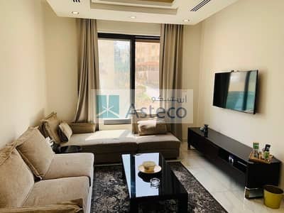 فلیٹ 3 غرف نوم للايجار في دير غبار، عمان - Modern Roof Duplex Apartment for rent in Dair Ghbar 2812