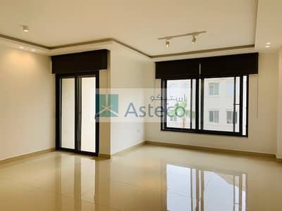 فلیٹ 3 غرف نوم للايجار في جبل عمان، عمان - Modern Balcony Apartment for rent in Jabal Amman 2800