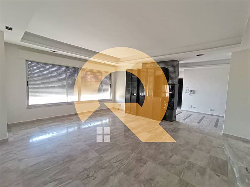 A special apartment for sale in the most beautiful areas of Dair Ghbar | 375 SQM