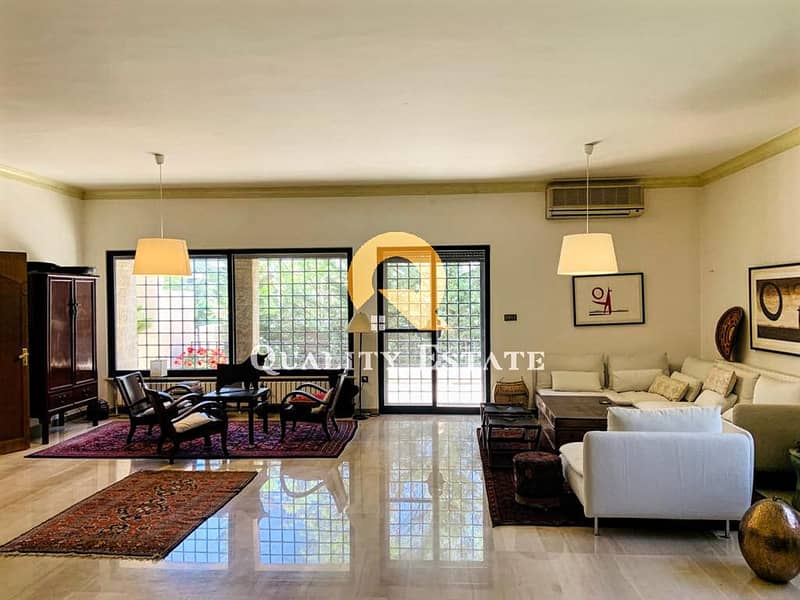 A very distinctive empty villa for sale in the most beautiful areas of Abdoun Alshamali