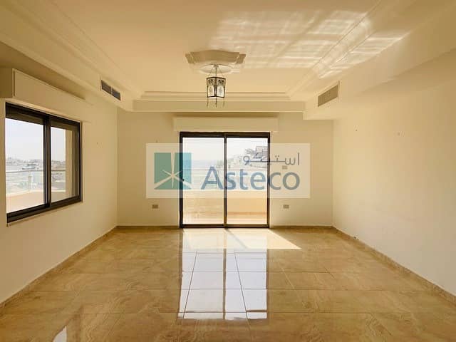 Roof Apartment with Views in Abdun 2841