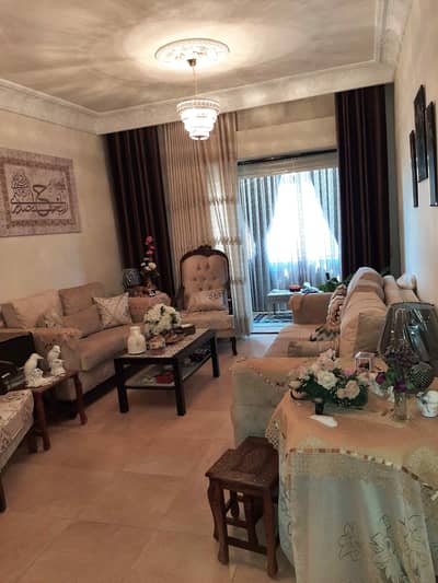 فلیٹ 3 غرف نوم للبيع في الروابي، عمان - شقة للبيع قرب مجمع جبر وشارع عبدالله غوشة | 3 نوم