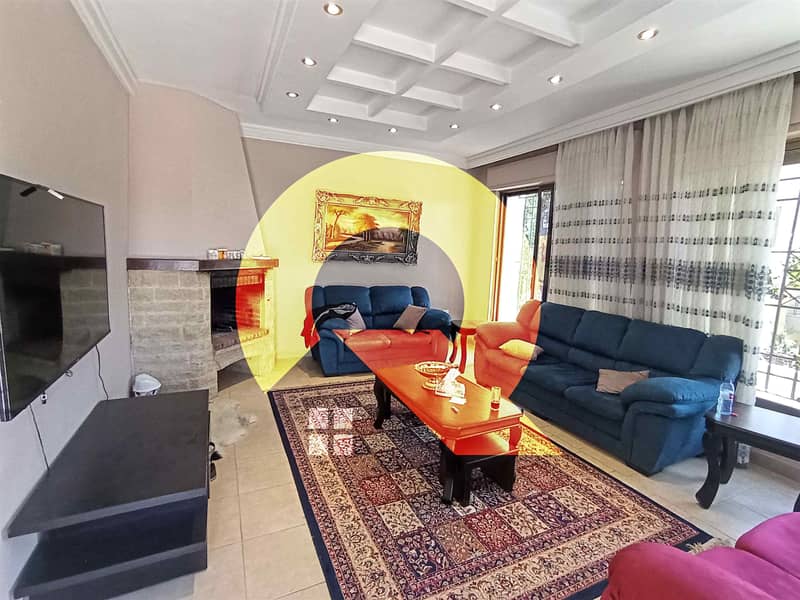 Distinctive furnished villa for sale in the most beautiful areas of Dabouq | 600 SQM