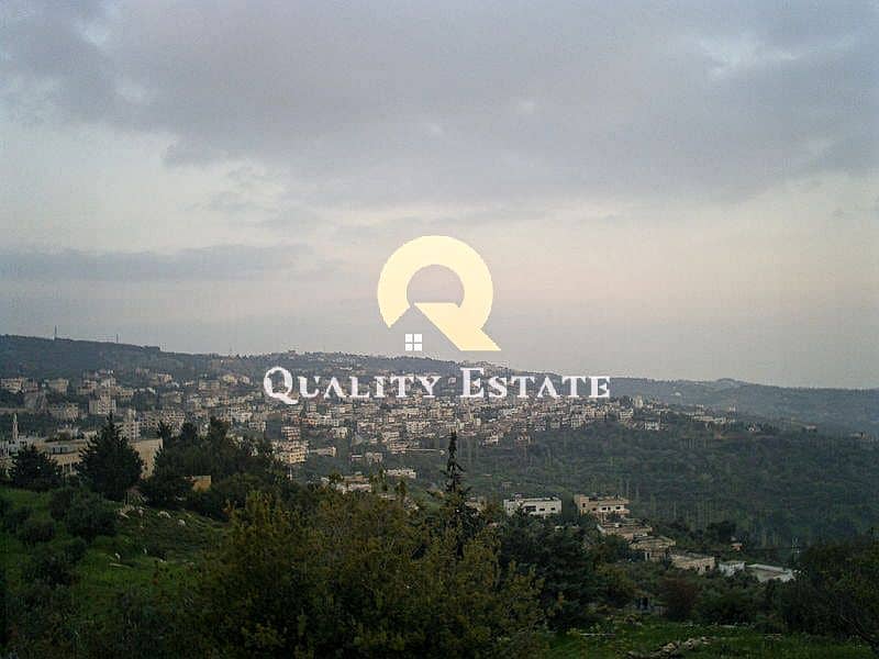 Land for sale in Naour | 755 SQM