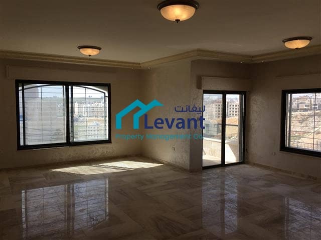 Balcony Apartment Abdoun 1160