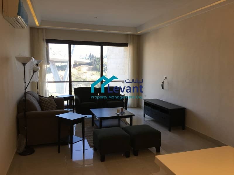 Apartment in Abdoun 1093