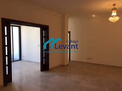 3 Bedroom Flat for Sale in Abdun, Amman - Balcony Apartment Abdoun 1111