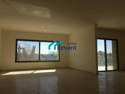 فلیٹ 4 غرف نوم للبيع في جبل عمان، عمان - Balcony Apartment Jabal Amman 1114