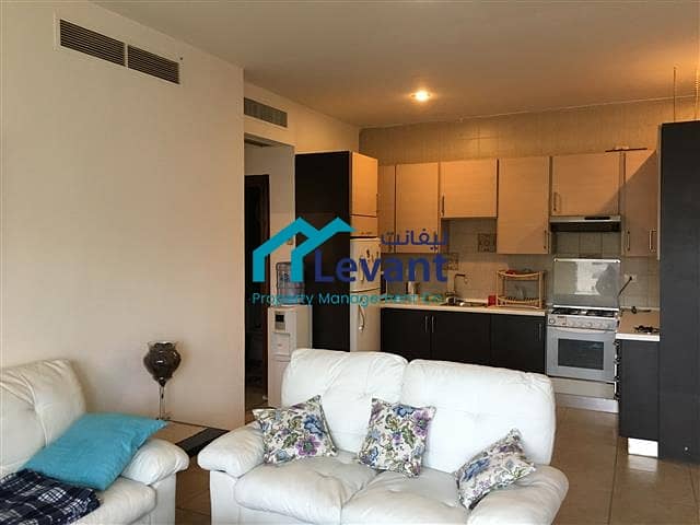 Balcony Apartment Abdoun 1124