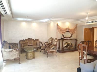 3 Bedroom Flat for Rent in Dair Ghbar, Amman - Furnished apartment for rent in Dair Ghbar