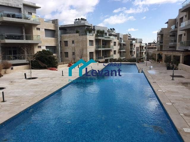 Garden Apartment Abdoun Compound 1261