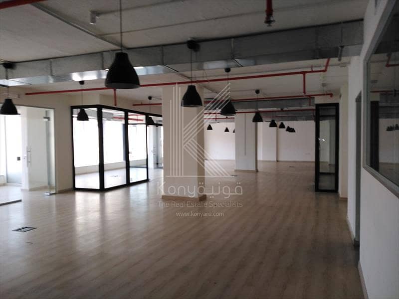 Offices For Sale Or Rent in Wadi Saqra