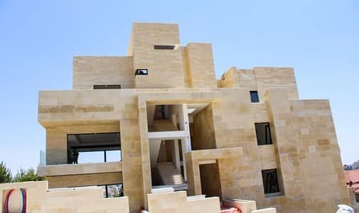 فلیٹ 3 غرف نوم للبيع في دابوق، عمان - روف للبيع في اجمل مناطق دابوق مساحة 180 متر مع تراس خارجي 170 متر
