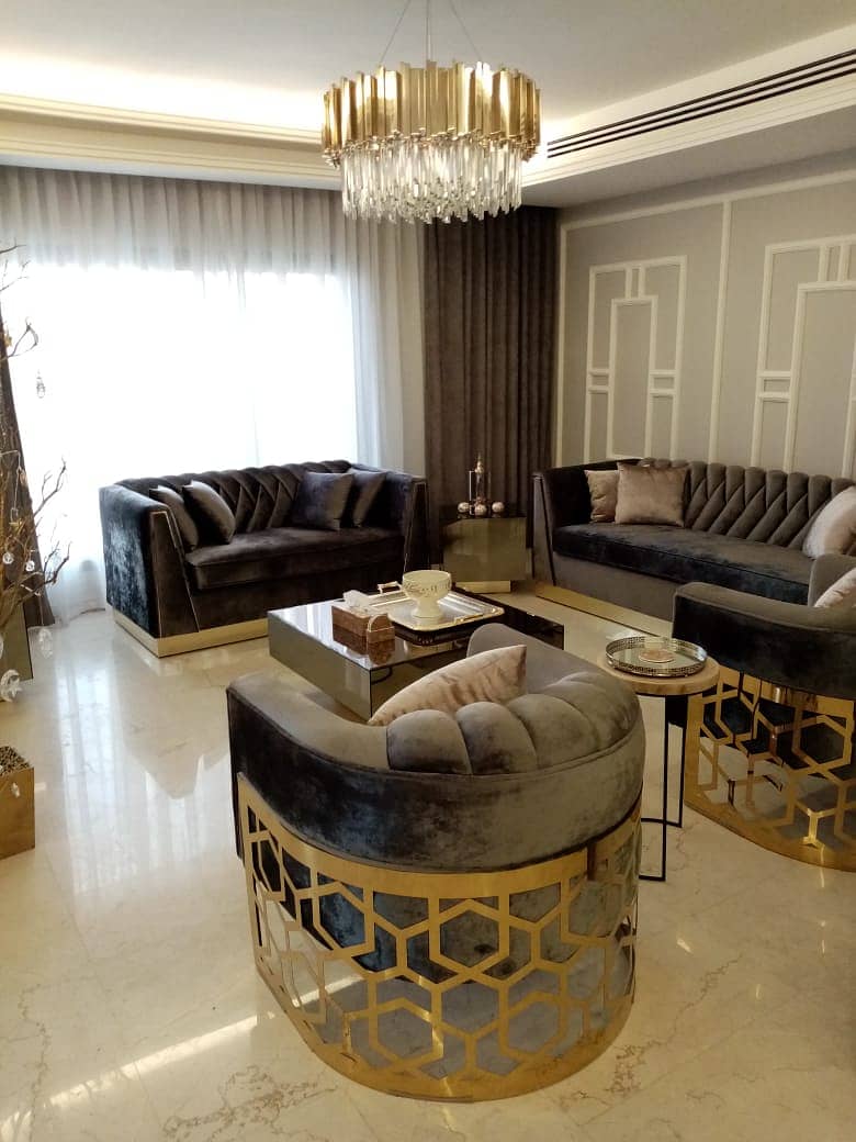 Furnished Apartment For Rent Dair Ghbar