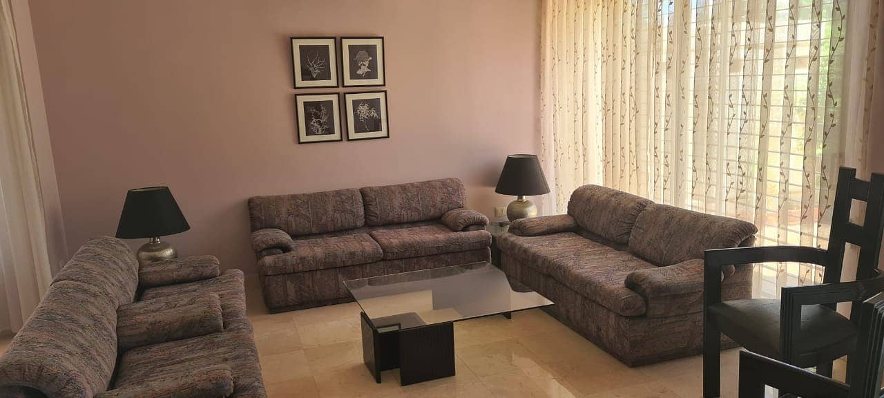 Furnished Apartment For rent in 5th Circle