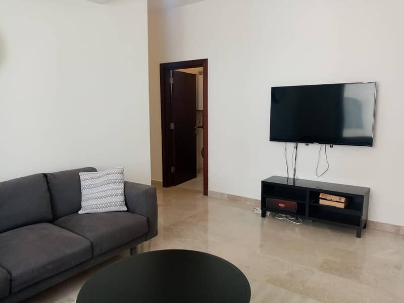 Furnished Apartment For Rent in 5th Circle