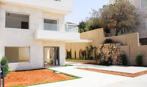 فیلا 3 غرف نوم للبيع في دابوق، عمان - فيلا مميزة للبيع في اجمل مناطق دابوق - الهاشمية مساحة البناء 270 متر
