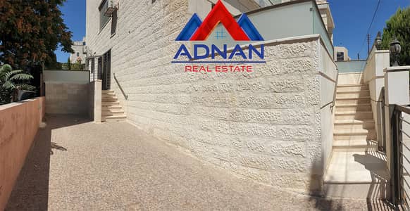 3 Bedroom Flat for Sale in Abdun, Amman - Ground Floor Apartment with Garden and Private Parking For Sale In Abdun 3 Bedroom Flat for Sale in Abdun, Amman - Ground Floor Apartment with Garden and Private Parking For Sale In Abdun