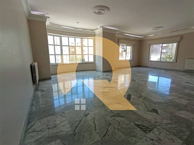 Luxurious apartment for rent in the most beautiful areas of Deir Ghbar