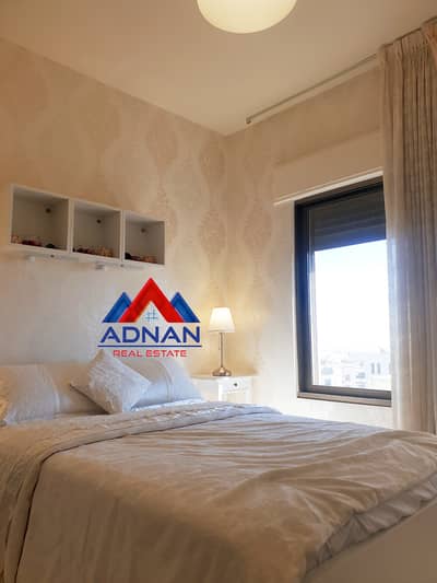 1 Bedroom Flat for Rent in Rabyeh, Amman - Photo