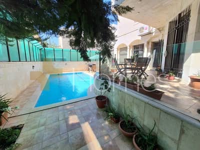 6 Bedroom Villa for Sale in Al Kursi, Amman - Photo