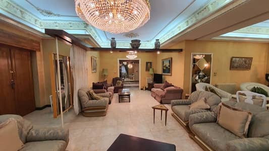6 Bedroom Villa for Sale in Jabal Amman, Amman - Photo