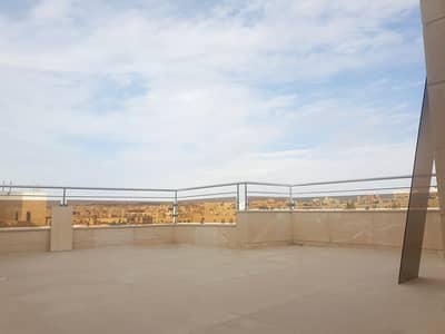 4 Bedroom Flat for Sale in Khalda, Amman - Duplex Apartment With top roof In Khalda For Sale, 300 SQM 4 Bedroom Flat for Sale in Khalda, Amman - Duplex Apartment With top roof In Khalda For Sale, 300 SQM