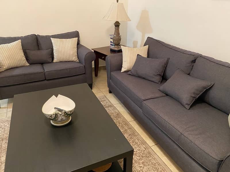 Furnished Apartment  For rent in Abdun