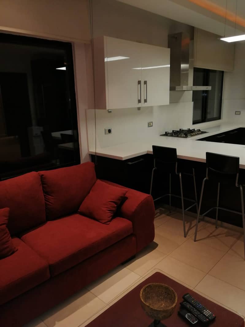 furnished Apartment for rent in Abdoun