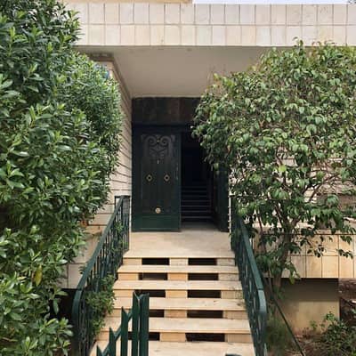 Villa for Rent in 4th Circle, Amman - Amman Fourth Circle Refurbished Villa for Rent