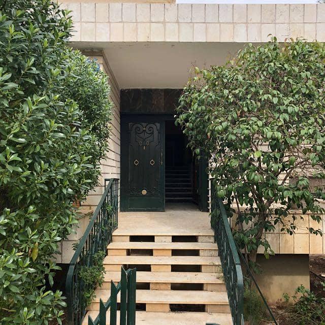 Amman Fourth Circle Refurbished Villa for Rent