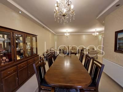 4 Bedroom Flat for Sale in Naour, Amman - Photo