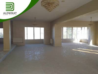 7 Bedroom Villa for Sale in Dabouq, Amman - فيلا للبيع في دابوق ام الاشبال مستقلة 1200م2
