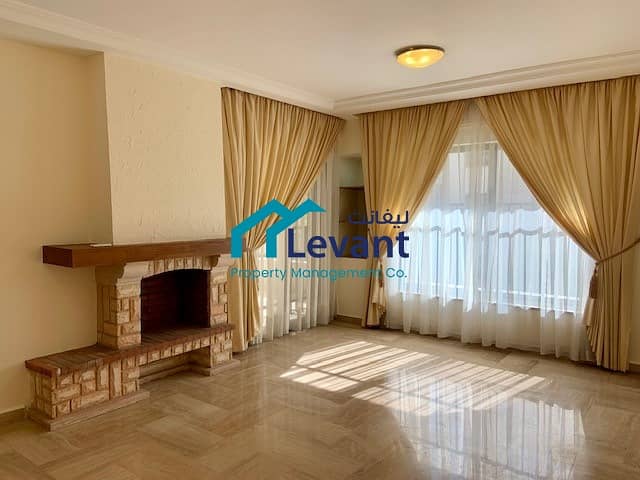 Balcony Apartment in Abdoun 2988