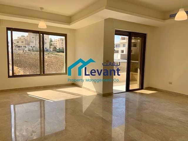 Modern Balcony Apartment in Abdoun 2976