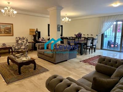 فلیٹ 4 غرف نوم للايجار في جبل عمان، عمان - Modern Terraced Garden Apartment in Jabal Amman 2920