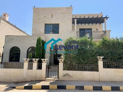 4 Bedroom Villa for Rent in Naour, Amman - Detached Villa in Gated Community in Naour 2918