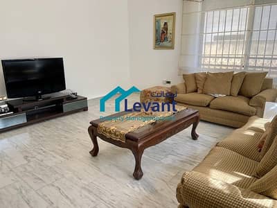 3 Bedroom Flat for Rent in Al Swaifyeh, Amman - Garden Apartment with Character in Sweyfieh 2968