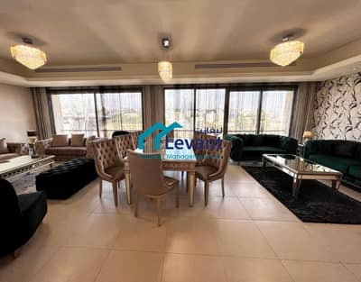 فلیٹ 3 غرف نوم للايجار في عبدون، عمان - Modern High End Apartment in Abdoun 3016