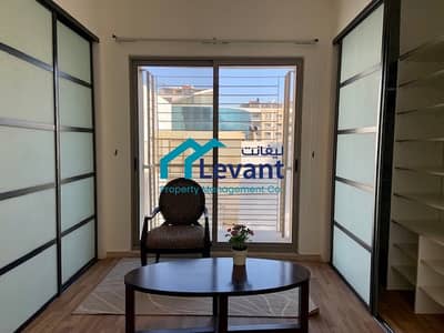 3 Bedroom Flat for Rent in Jabal Amman, Amman - Apartment with Communal Swimming Pool in Jabal Amman 3012