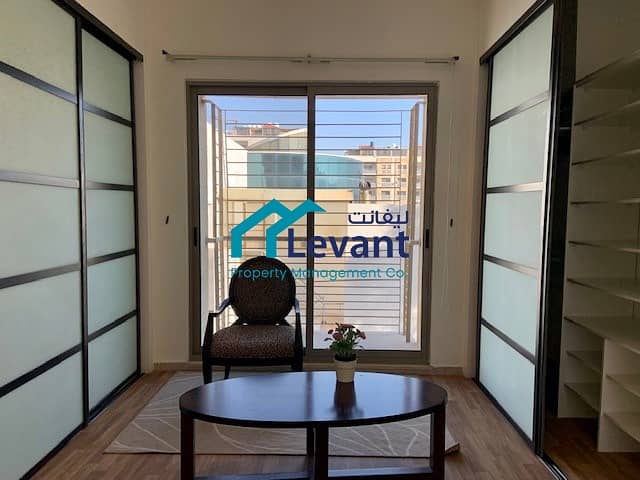 Apartment with Communal Swimming Pool in Jabal Amman 3012