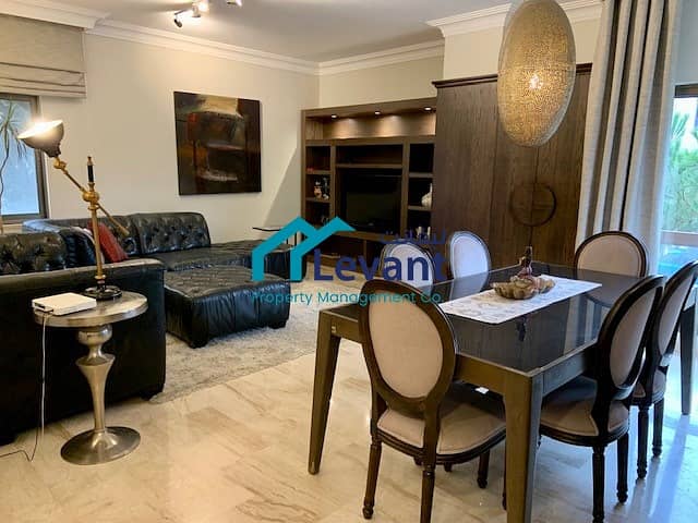 Modern Apartment in Abdoun 3010